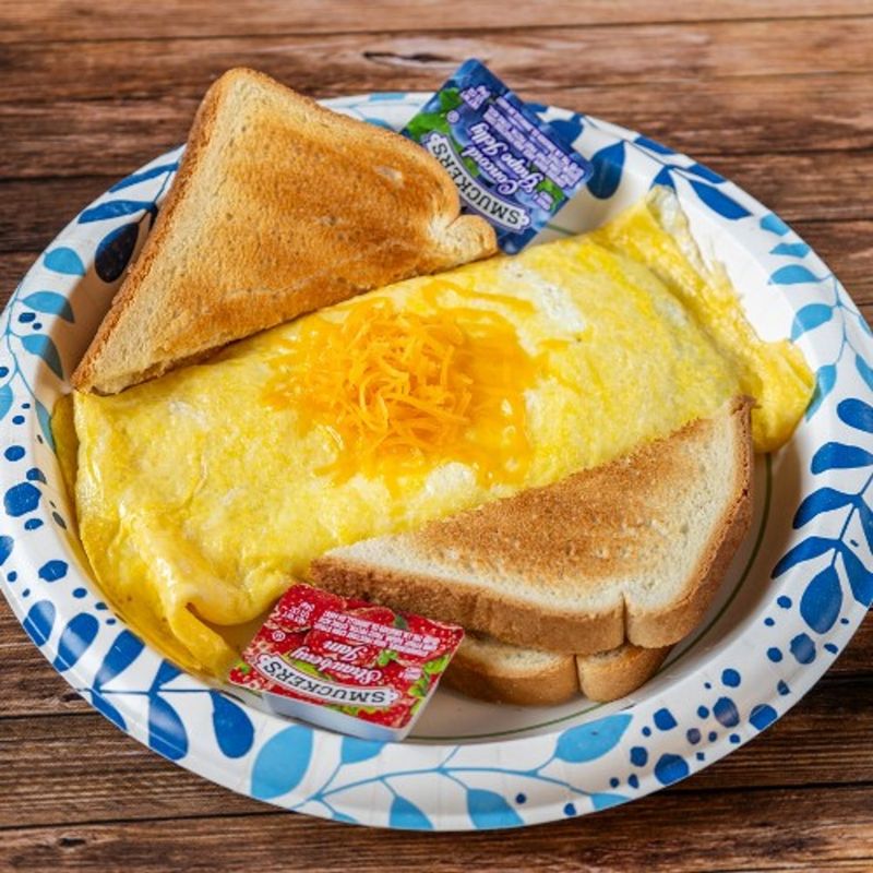 Breakfast for Early Risers