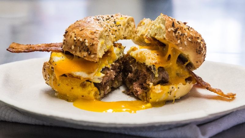 Breakfast for the Early Crowd
