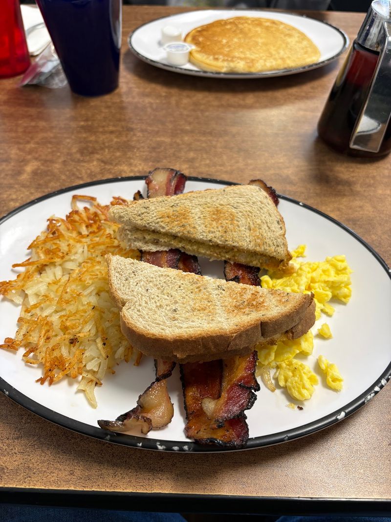Breakfast for the Road-Weary