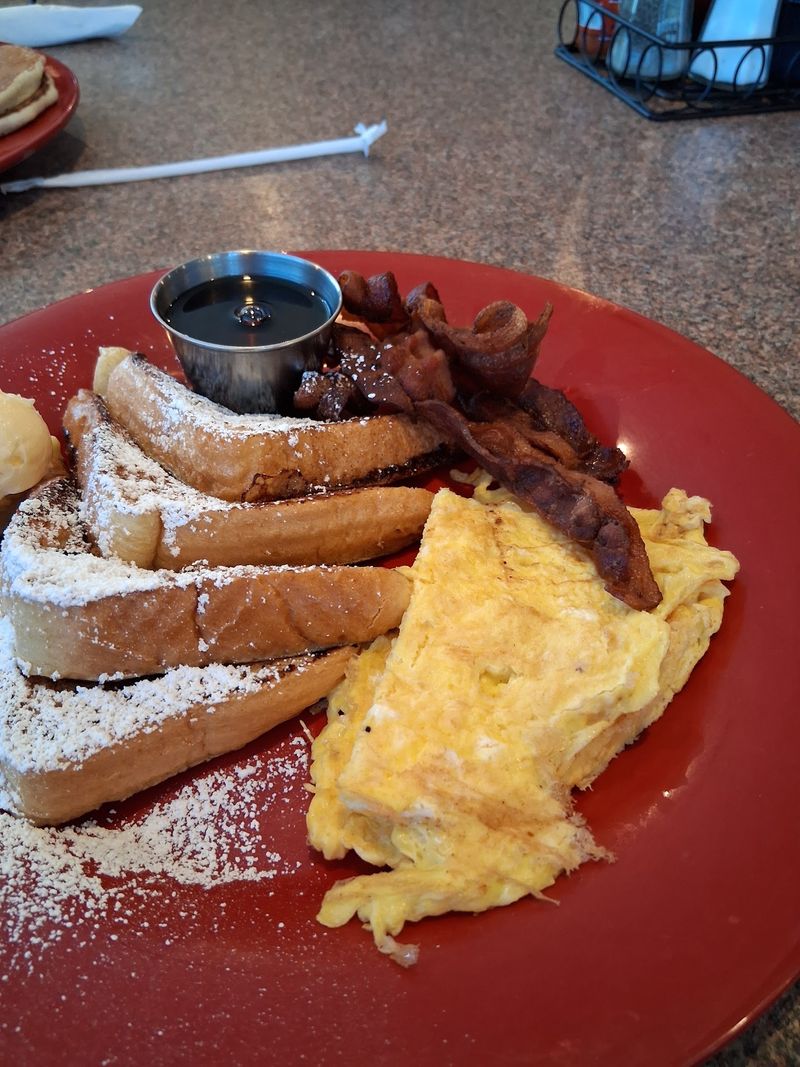 Breakfast on Your Own Schedule