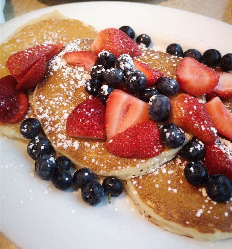 Breakfast, the House Specialty