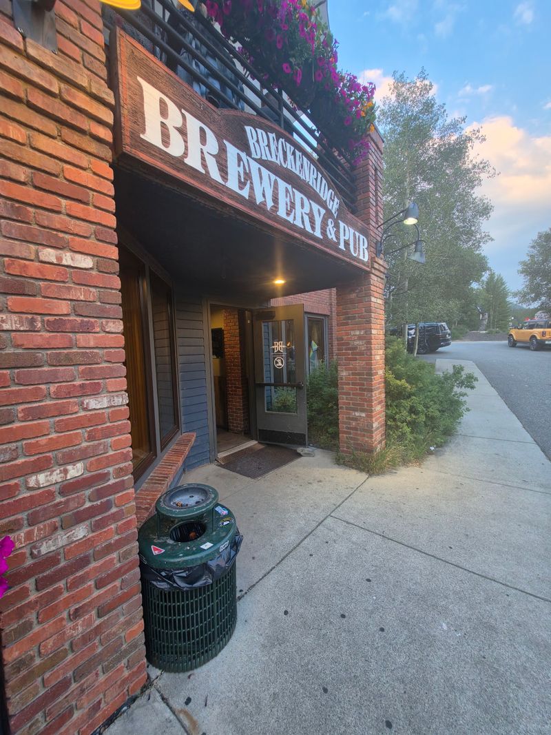 Breckenridge Brewery & Pub, Breckenridge, CO