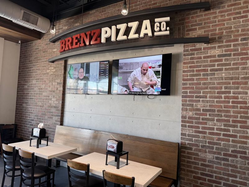 Brenz Pizza Co. Columbus, Columbus, OH Brenz Pizza Co. Columbus, Columbus, OH