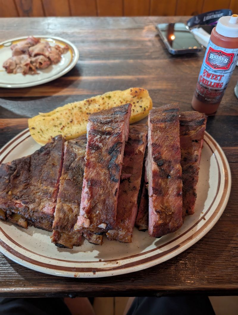 Brian’s Bar-B-Que Restaurant & Catering, DeLand, FL