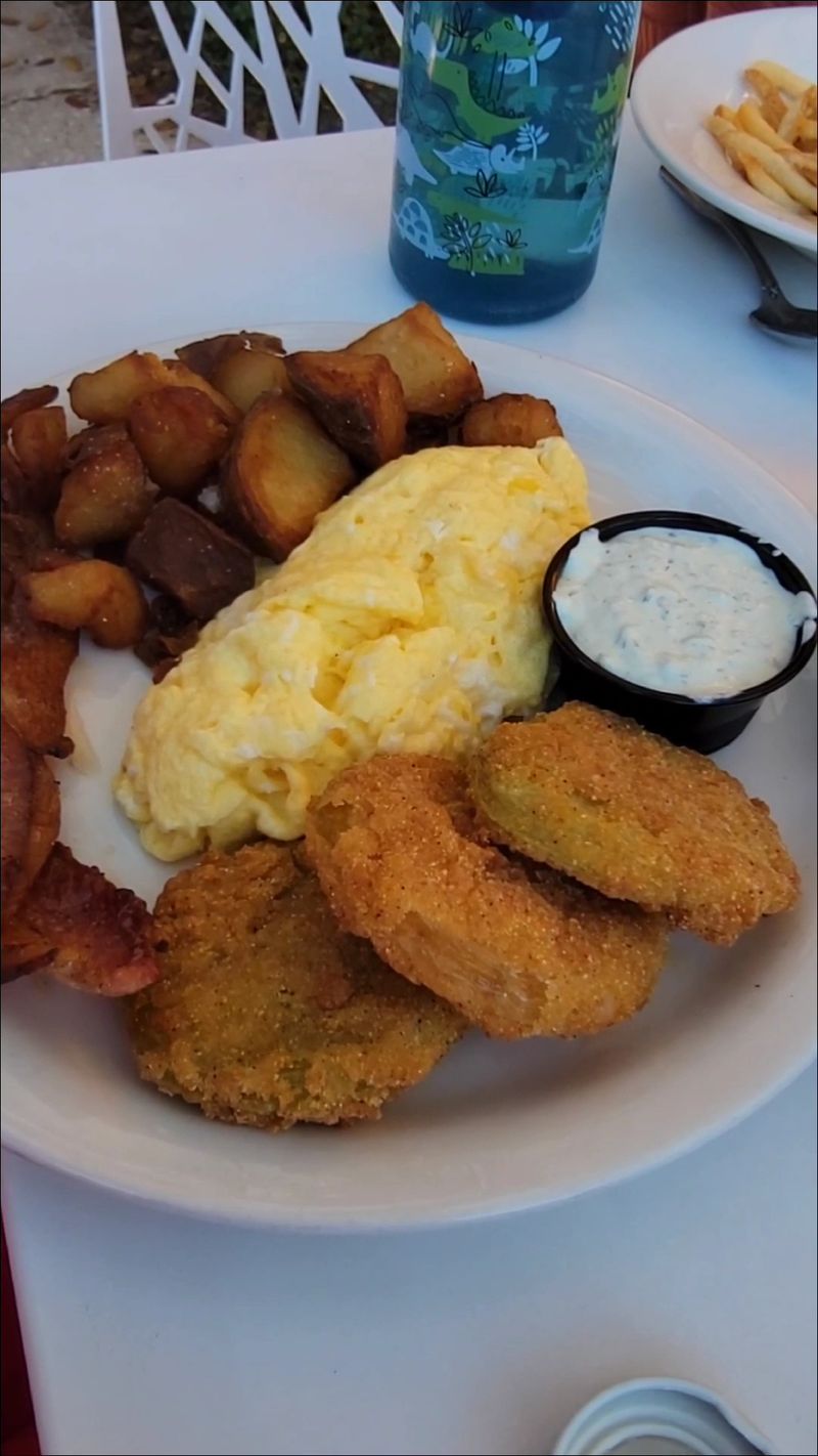 Briarpatch Restaurant, Winter Park, FL