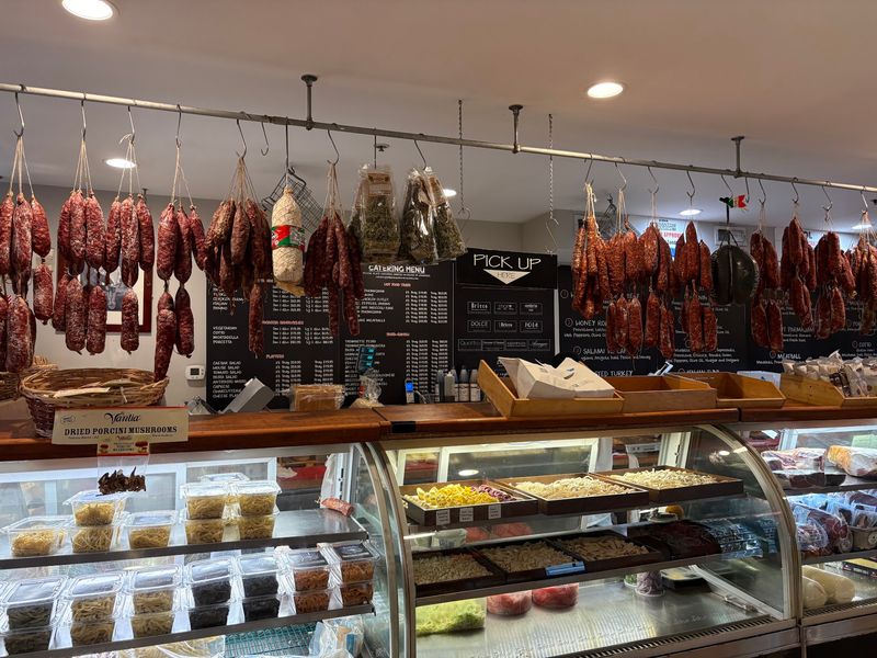 Bricco Salumeria & Pasta Shop, Boston, MA Bricco Salumeria & Pasta Shop, Boston, MA