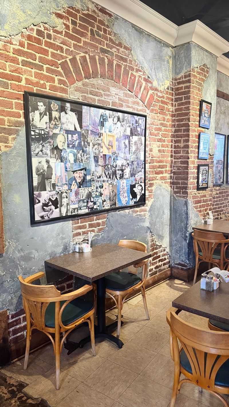 Brick Walls and Oldies Radio