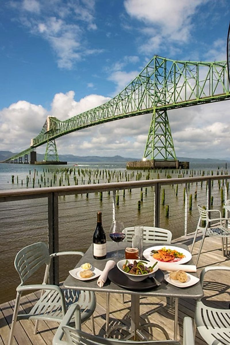 Bridgewater Bistro, Astoria, OR