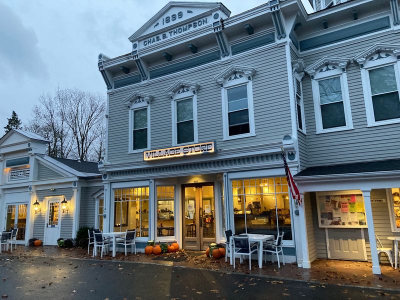 Bridgewater Village Store & Bistro, Bridgewater, CT