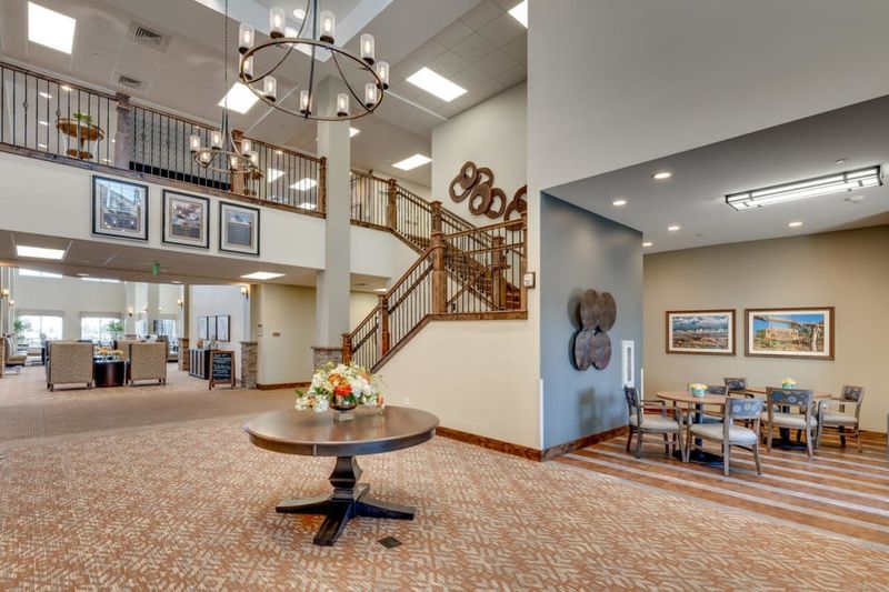 Bright Halls and Shared Spaces