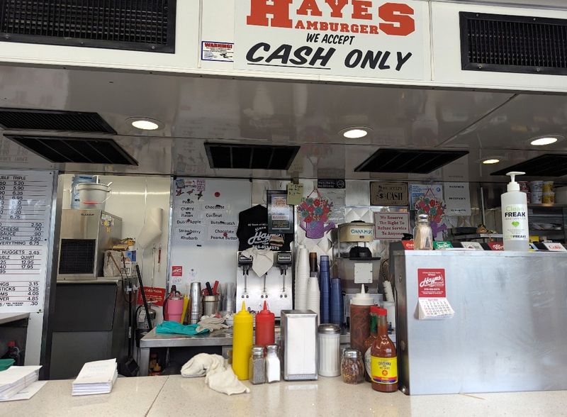 Bring Cash, Leave Plastic at Home Bring Cash, Leave Plastic at Home