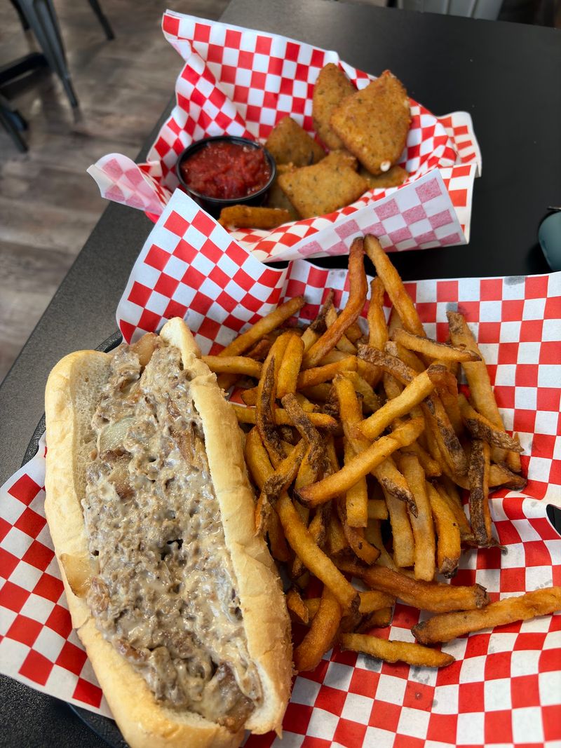 Bring an Empty Stomach