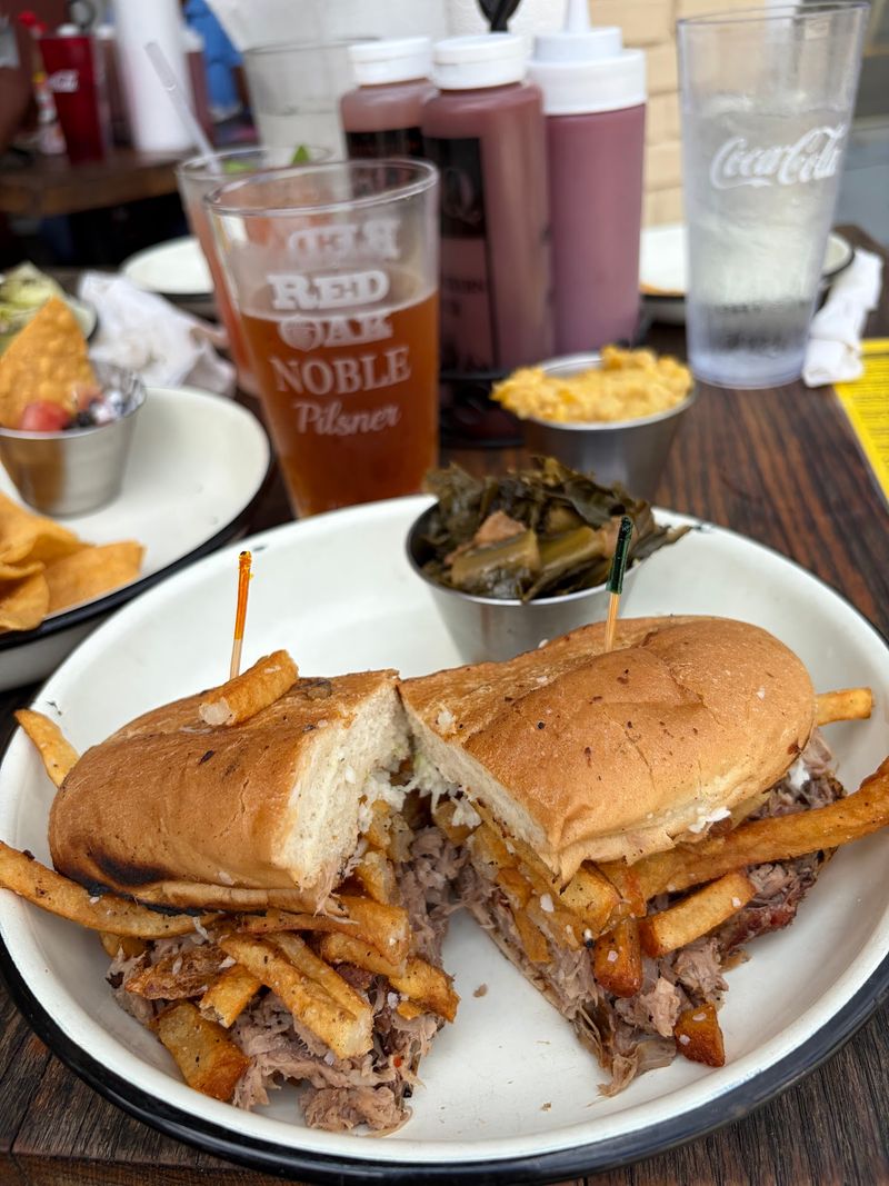 Brisket Between Bread