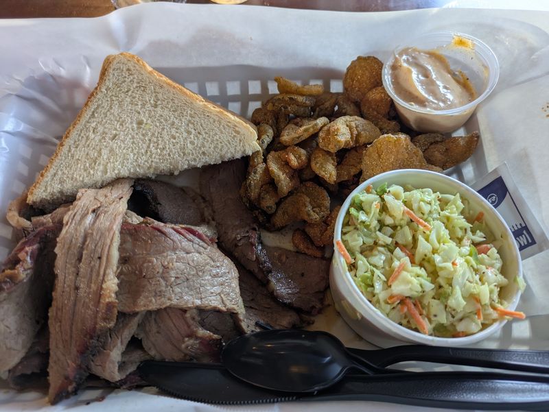 Brisket, Pulled Pork and the Supporting Cast Brisket, Pulled Pork and the Supporting Cast
