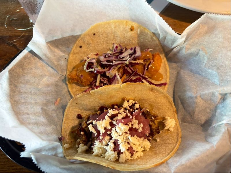 Brisket Tacos Worth the Drive