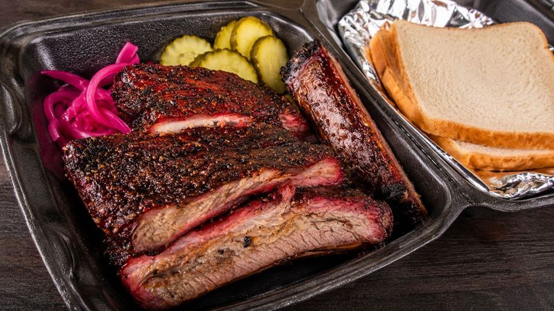 Brisket That Built a Following Brisket That Built a Following