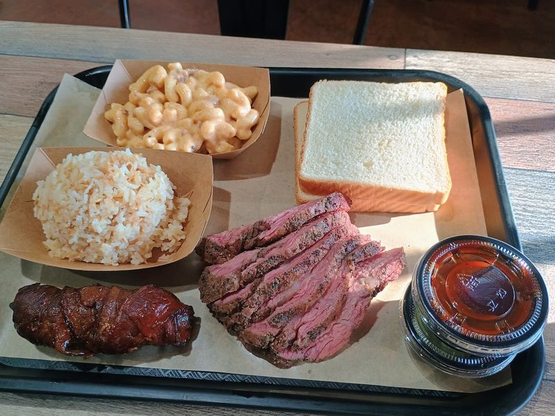 Brisket That Earned the Texas Comparison
