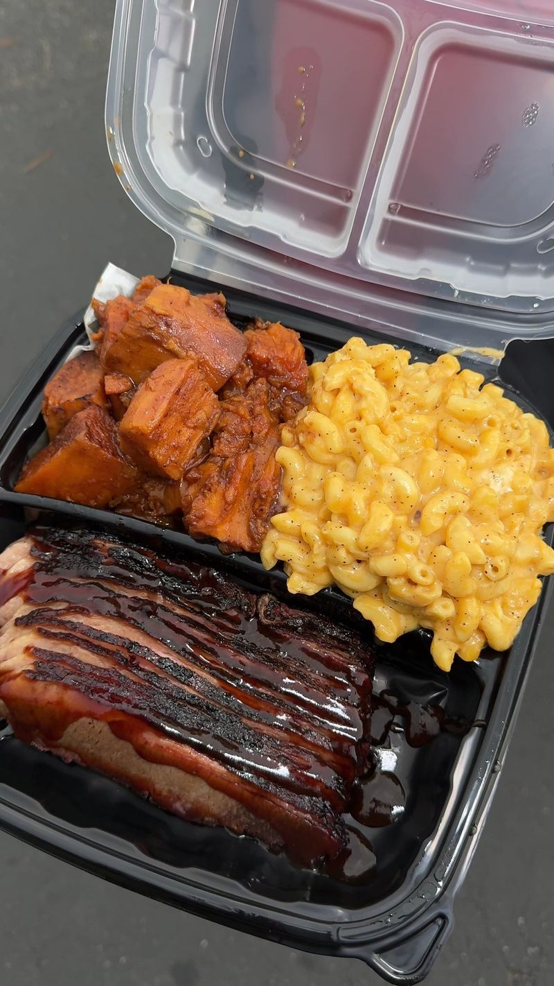 Brisket That Gives Up Without a Fight