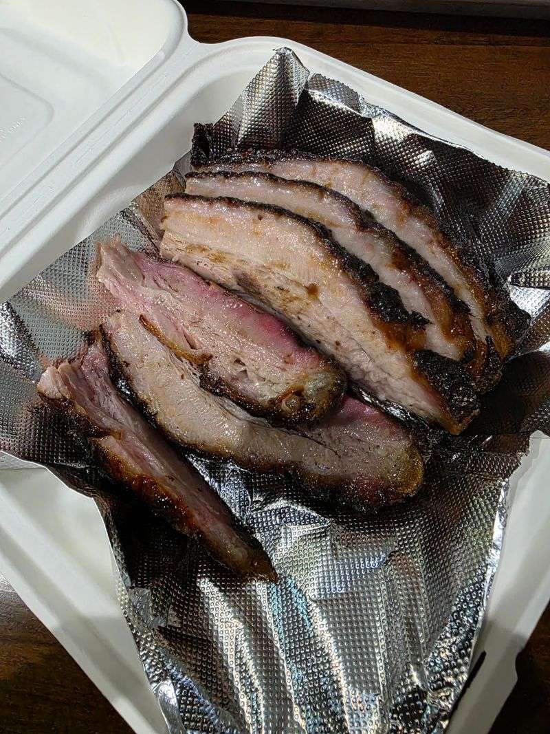 Brisket That Steals the Spotlight