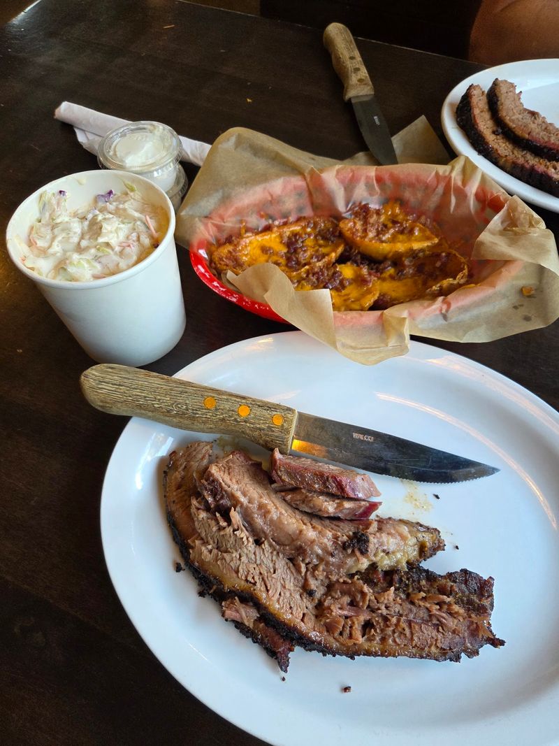 Brisket That Wins Over Texans