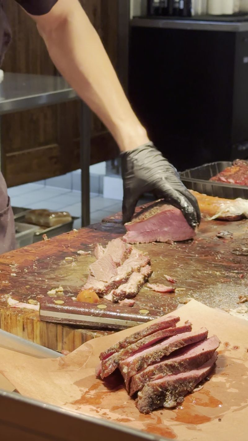 Brisket, Tri-Tip, and the Great Debate