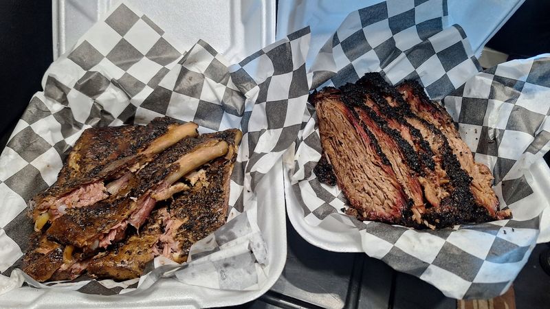 Brisket With a Peppery Following