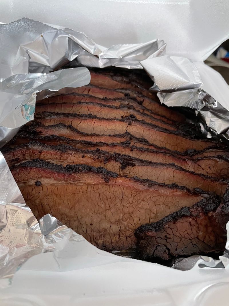 Brisket Worth The Lunch Rush Brisket Worth The Lunch Rush