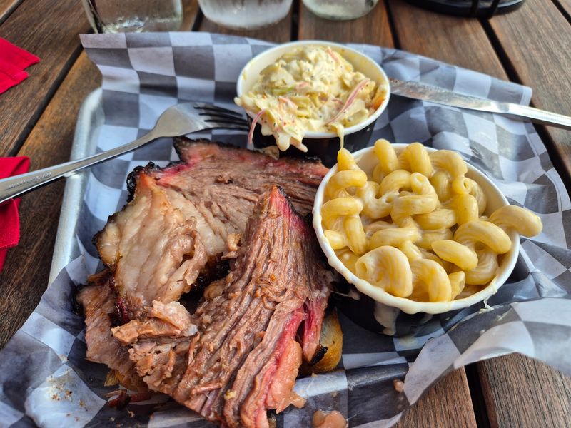 Brisket Worth the Long Wait