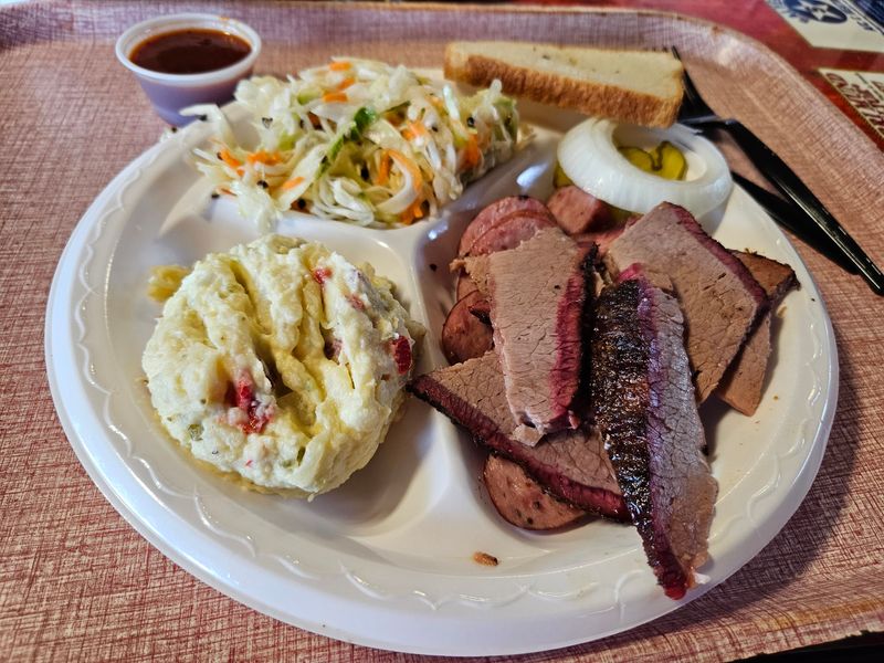 Brisket at the Center of It All