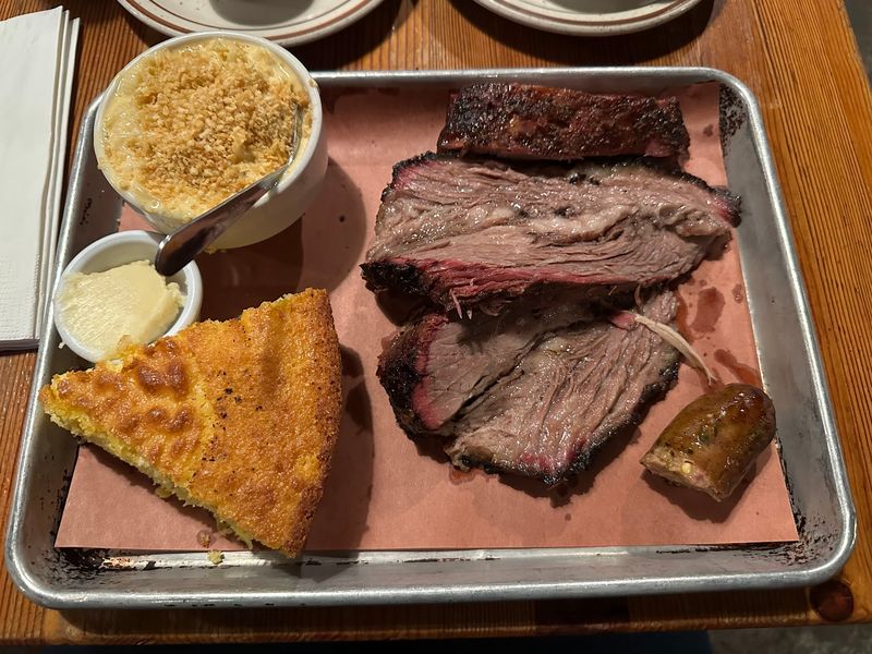 Brisket, the Crowd Favorite