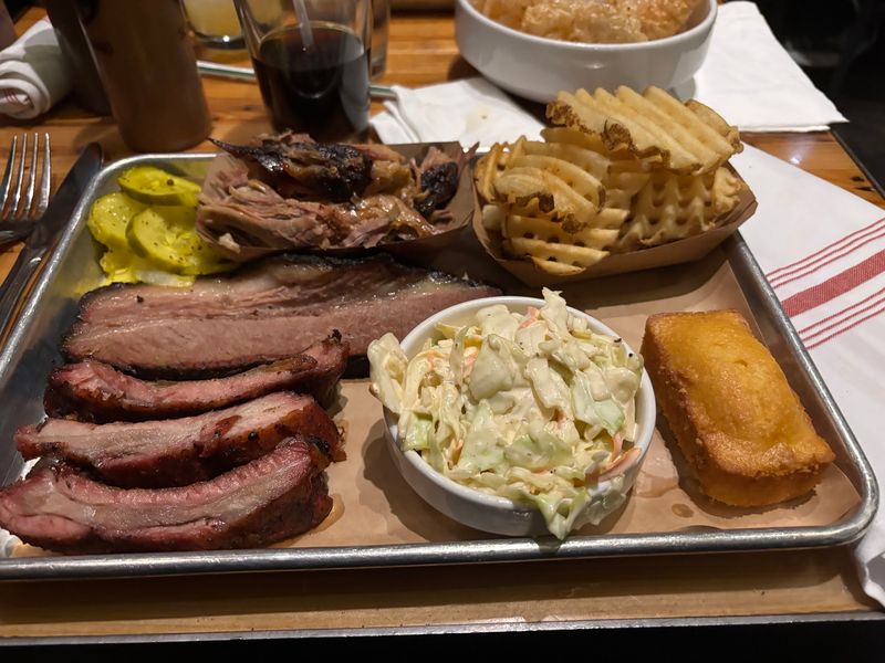 Brisket, the Reason for the Drive