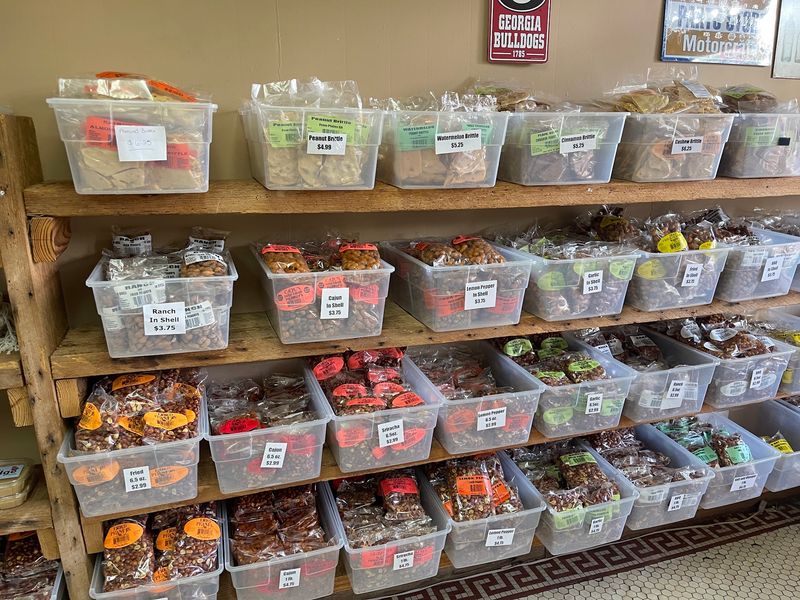 Brittle, Fudge, and Sweet Handmade Treats