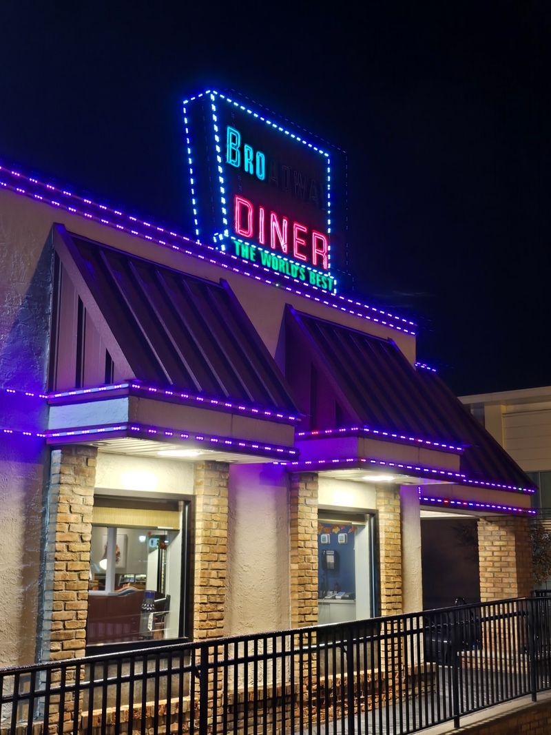 Broadway Diner, Bayonne, NJ