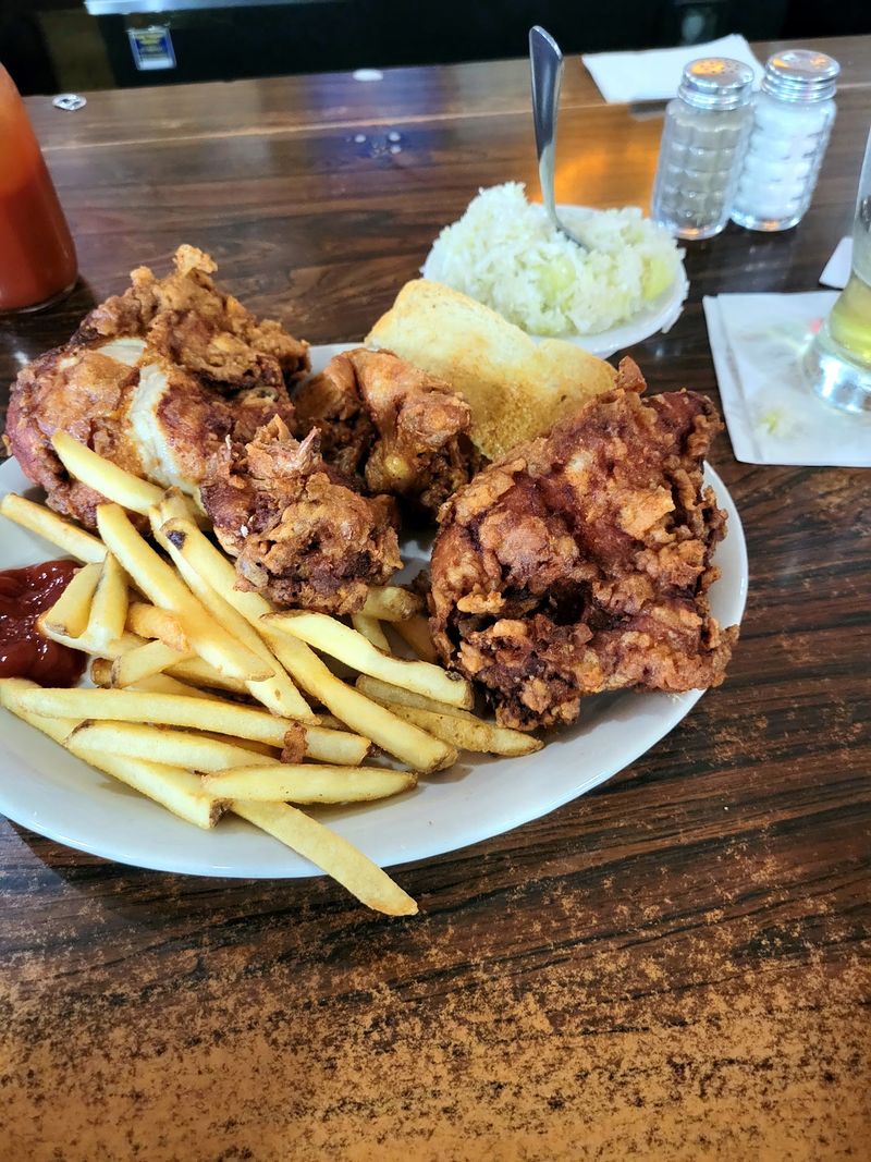 Broasted, Not Fried, Thank You Very Much
