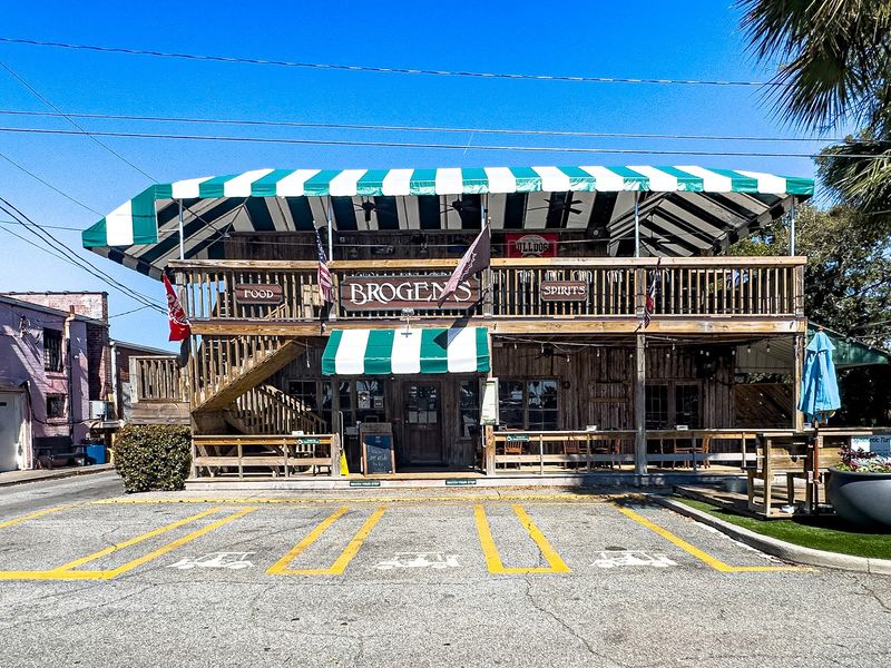 Brogen's South, St Simons Island, GA