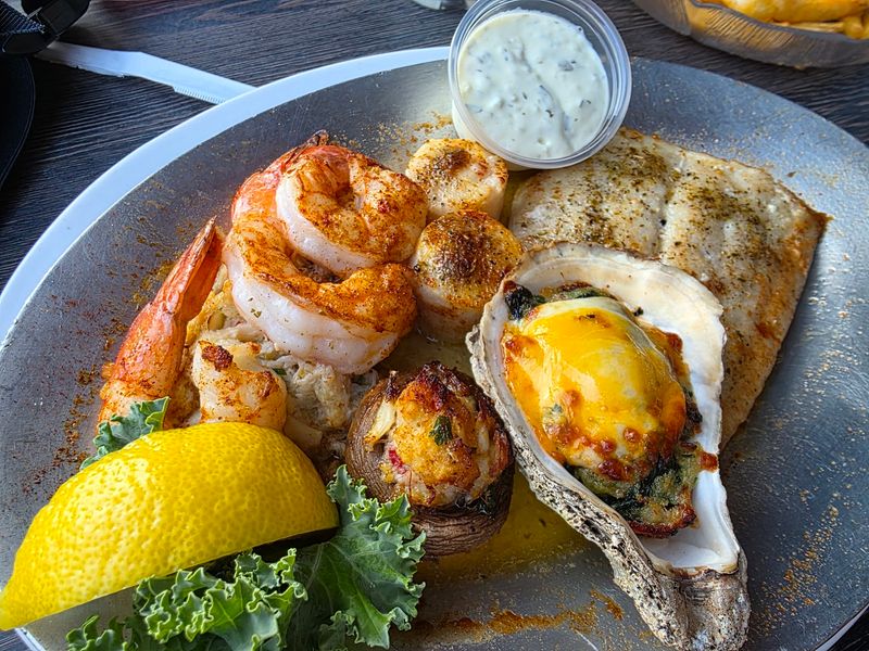 Broiled Platters and a Few Honest Caveats