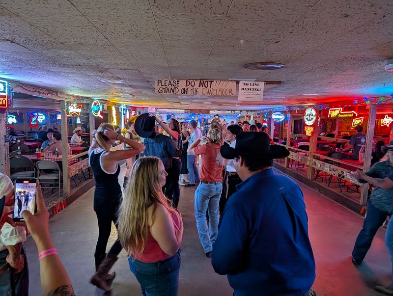 Broken Spoke, Austin, TX