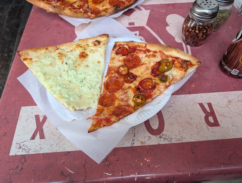 Bronx Pizza, San Diego, CA