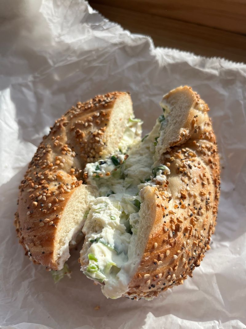Brooklyn Bagel & Coffee Company, Mamaroneck, NY Brooklyn Bagel & Coffee Company, Mamaroneck, NY