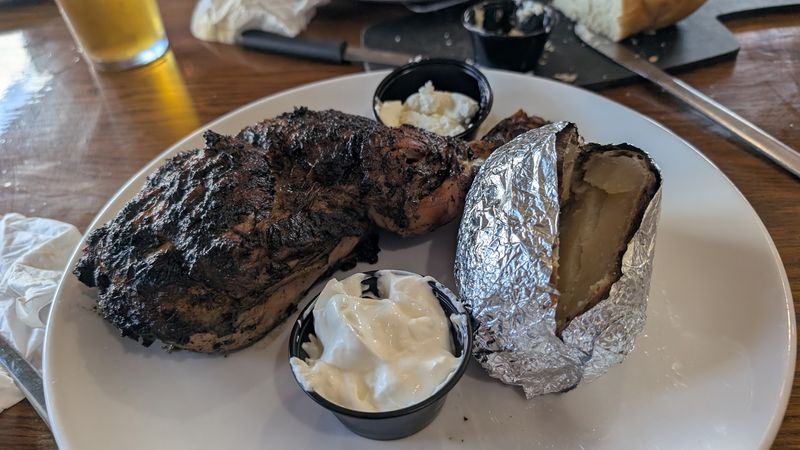 Brooks' House of Bar-B-Q, Oneonta, NY