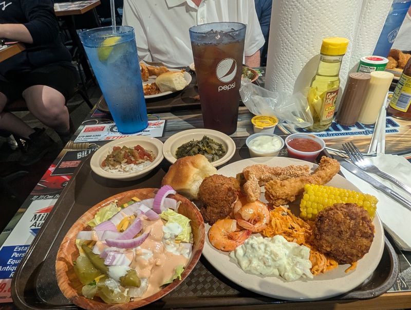 Brown's Catfish, Russellville, AR
