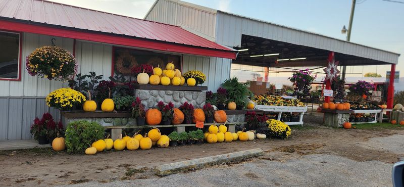 Brown's Family Farm Market, Hamilton, OH