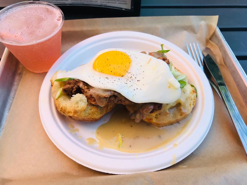 Brunch, Waffles, and Biscuit Dreams