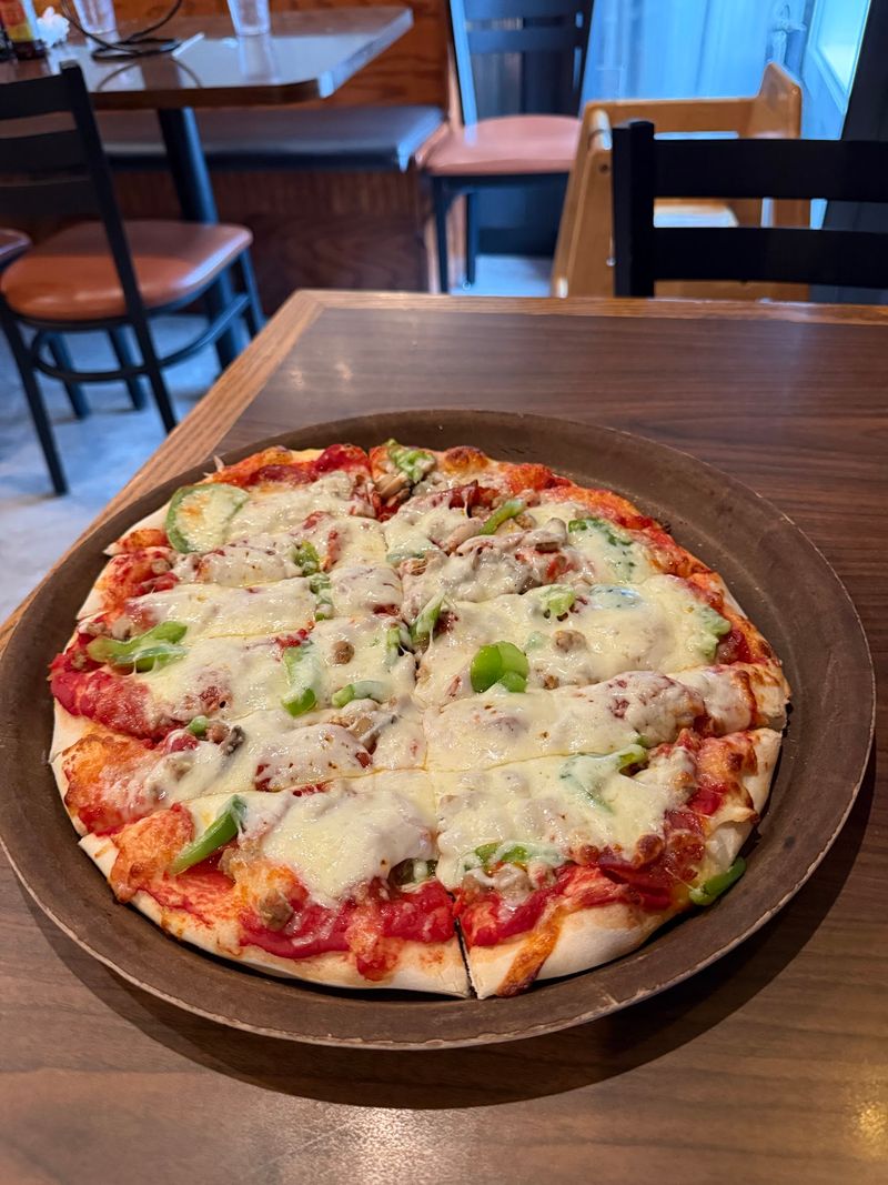 Bruno's Pizza, West Lafayette, IN