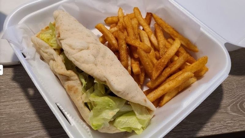 Btown Gyros, Bloomington, IN