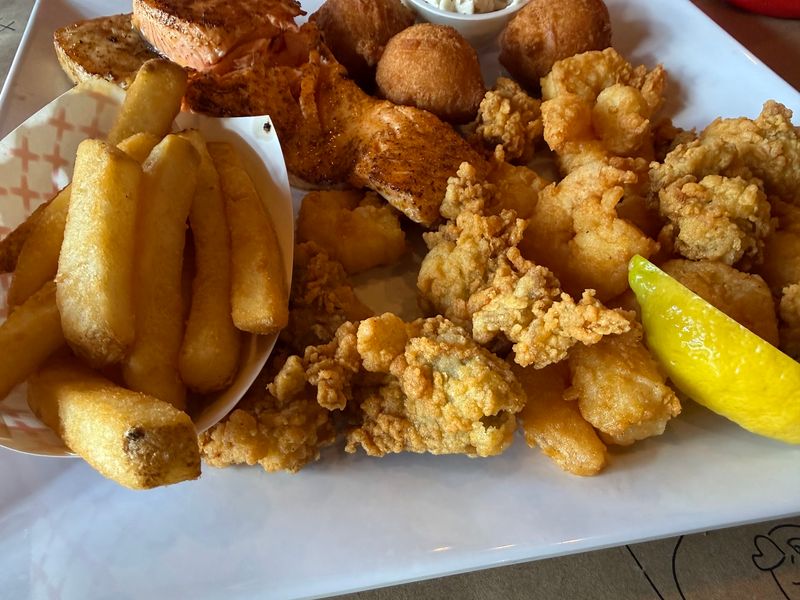 Bubba's Fish Camp & Smokehouse, Myrtle Beach, SC