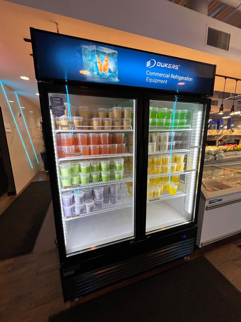 Bubble Tea, Bottled Drinks, and a Sweet Finish