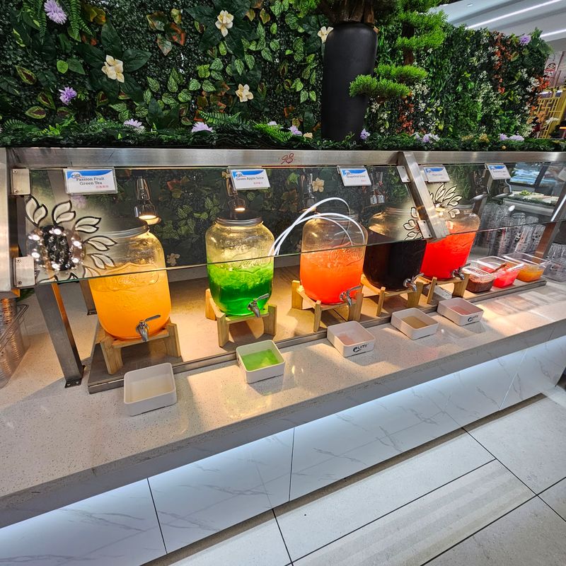 Bubble Tea Included, Toppings and All Bubble Tea Included, Toppings and All