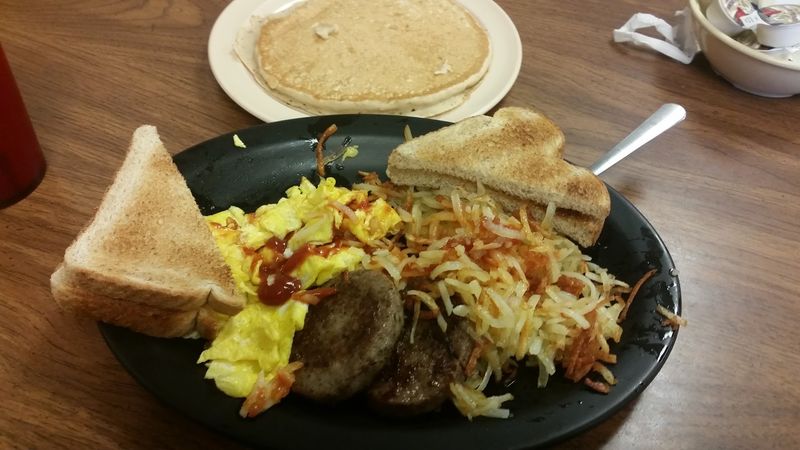 Buch's Truck Stop, Steubenville, OH
