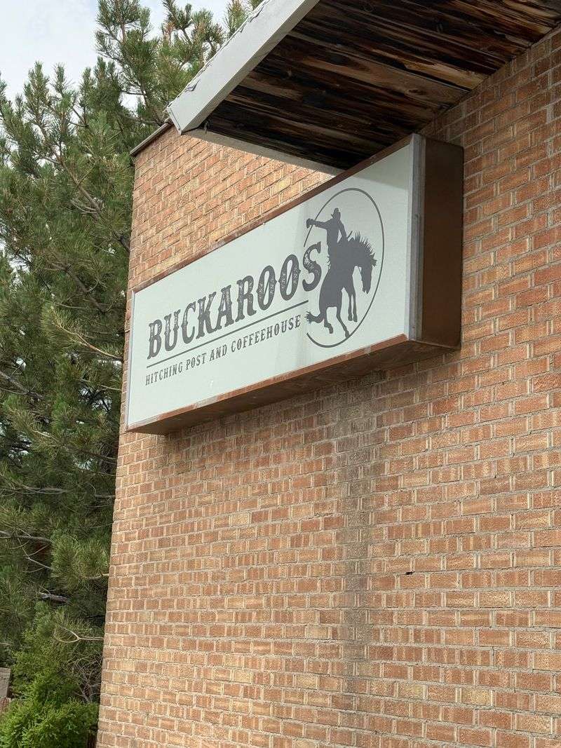 Buckaroos Hitching Post & Coffeehouse, Wells, NV Buckaroos Hitching Post & Coffeehouse, Wells, NV